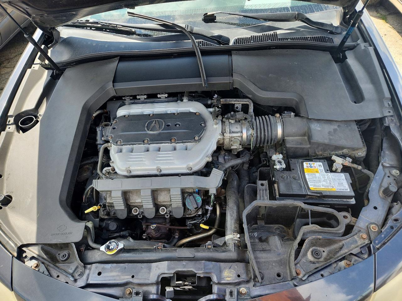 2014 ACURA TL ADVANCE — Фото 11 из 12