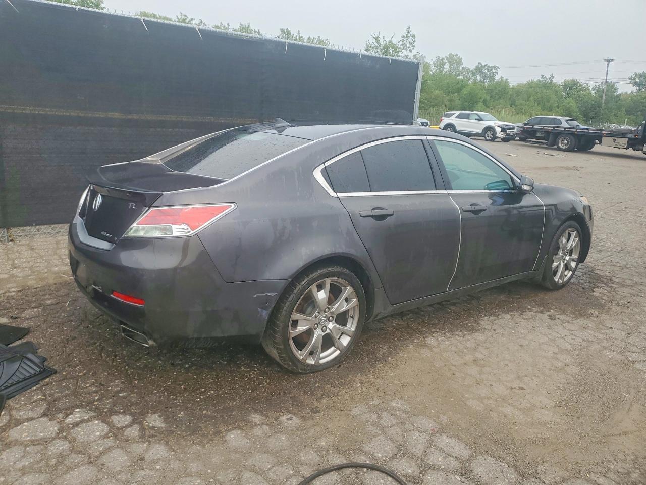 2014 ACURA TL ADVANCE — Фото 3 из 12