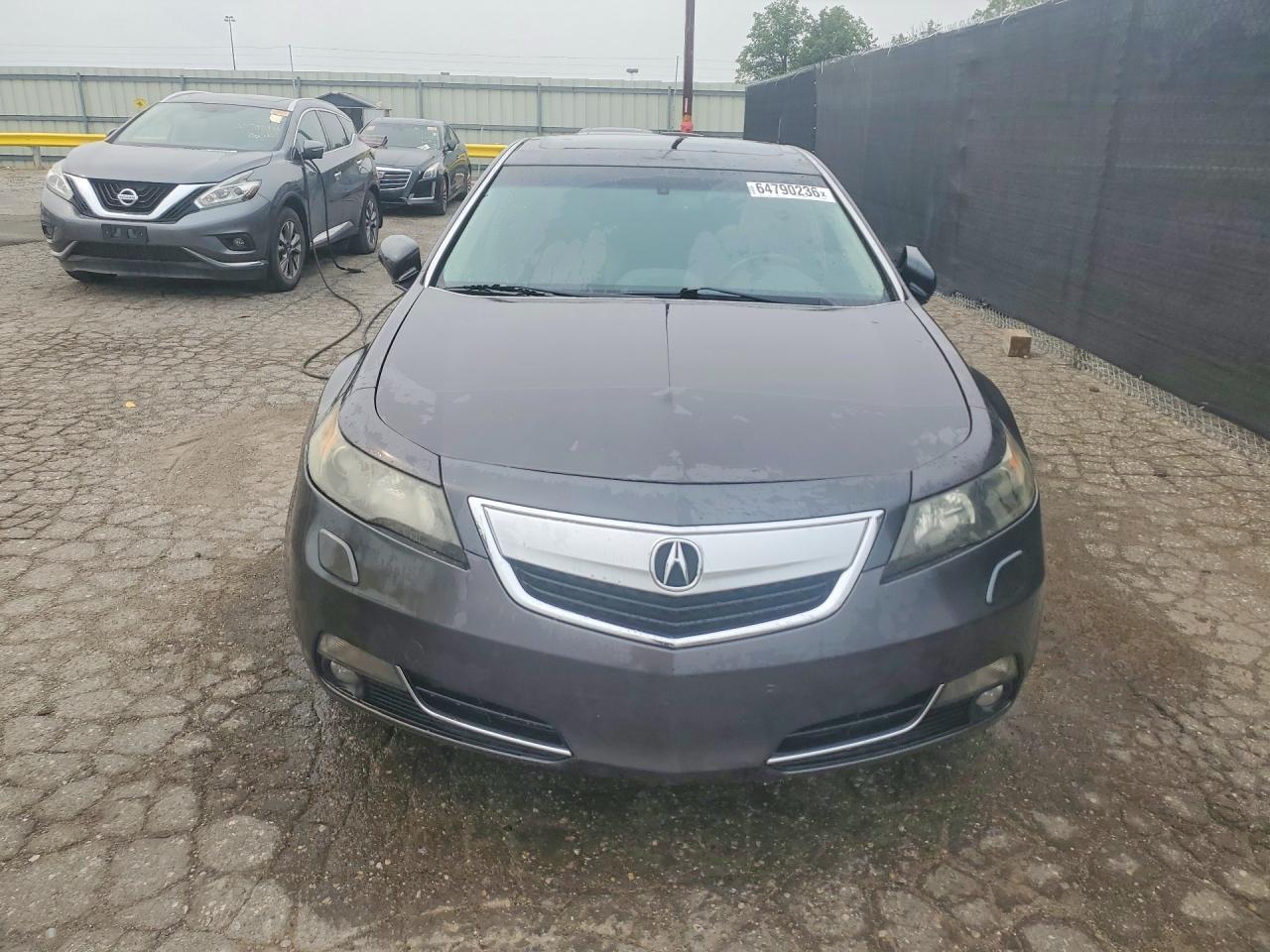 2014 ACURA TL ADVANCE — Фото 5 из 12