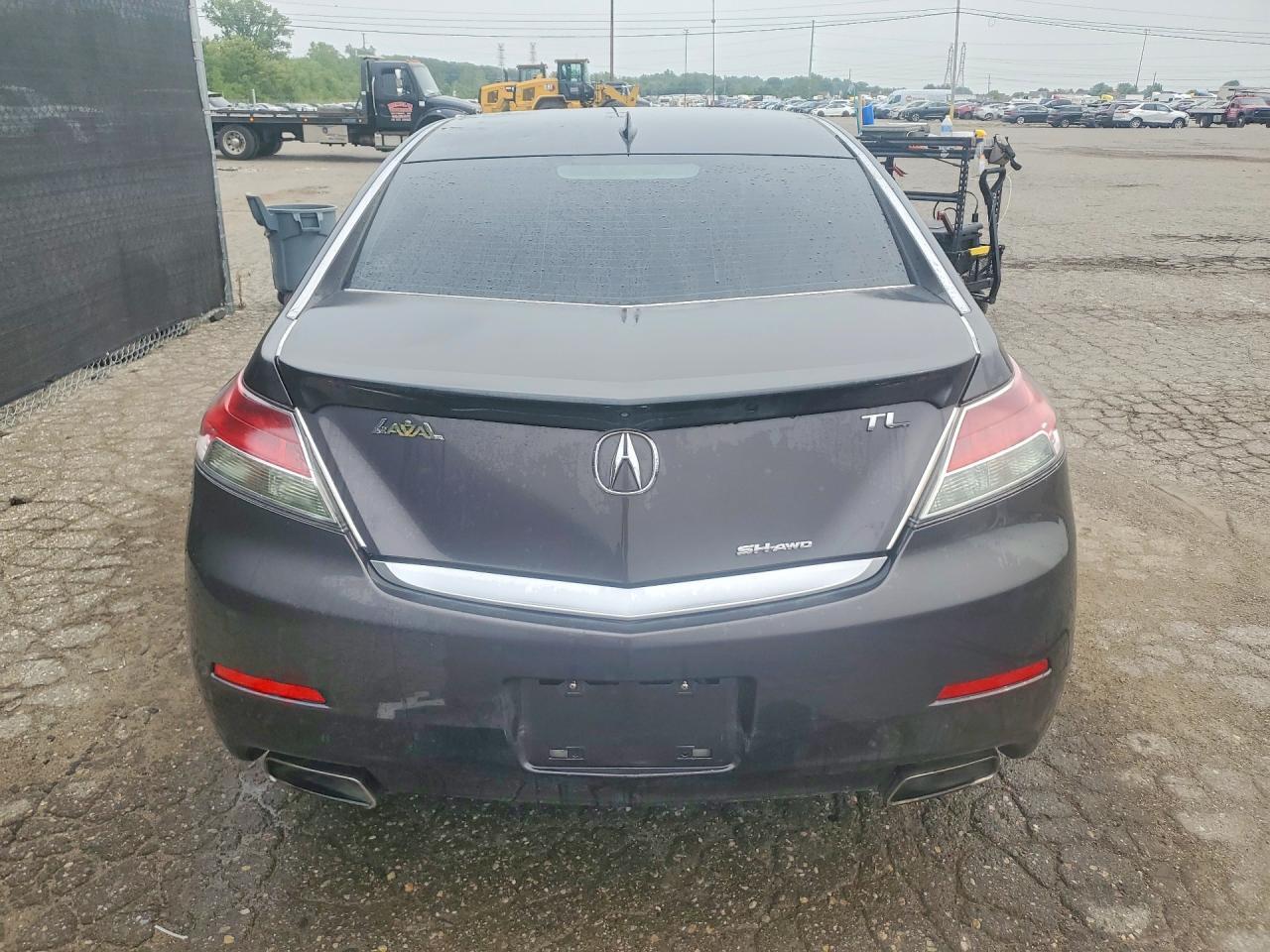 2014 ACURA TL ADVANCE — Фото 6 из 12