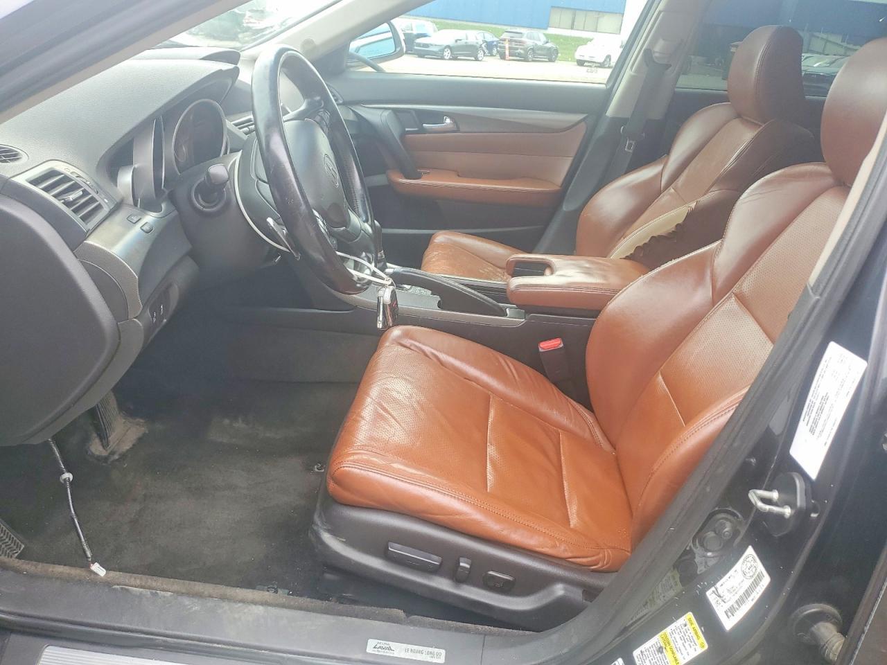 2014 ACURA TL ADVANCE — Фото 7 из 12