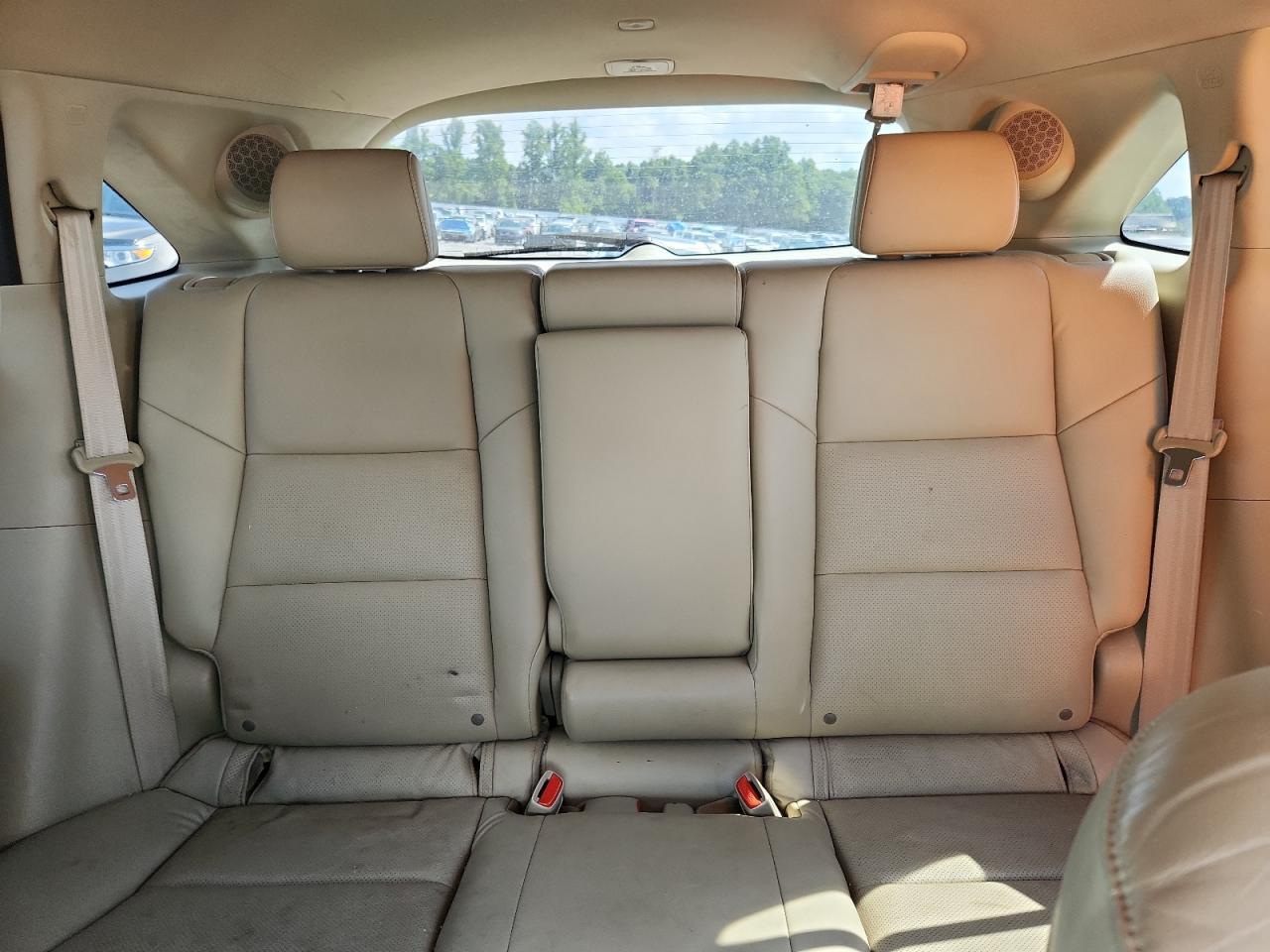 5J8TB3H53EL007928 2014 ACURA RDX photo no. 10