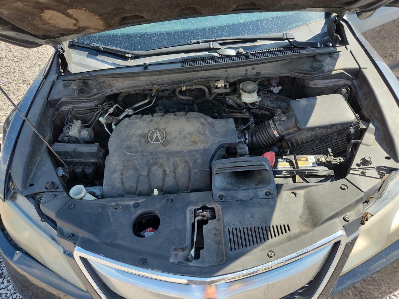 5J8TB3H53EL007928 2014 ACURA RDX photo no. 12