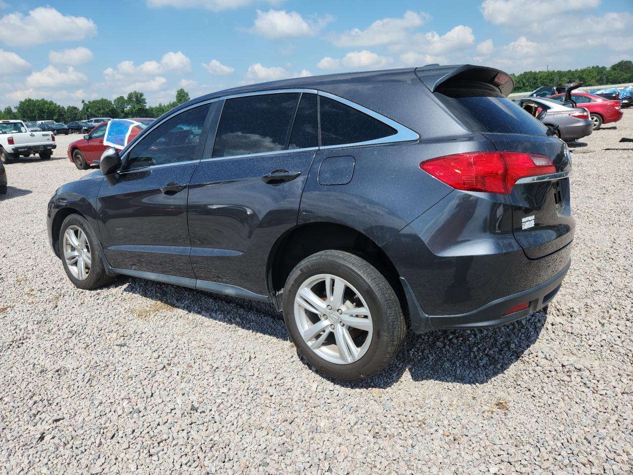5J8TB3H53EL007928 2014 ACURA RDX photo no. 2