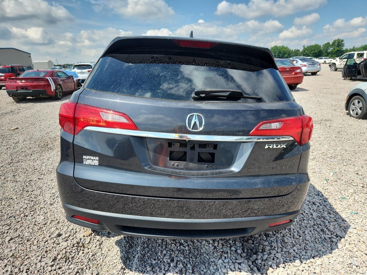 5J8TB3H53EL007928 2014 ACURA RDX photo no. 6
