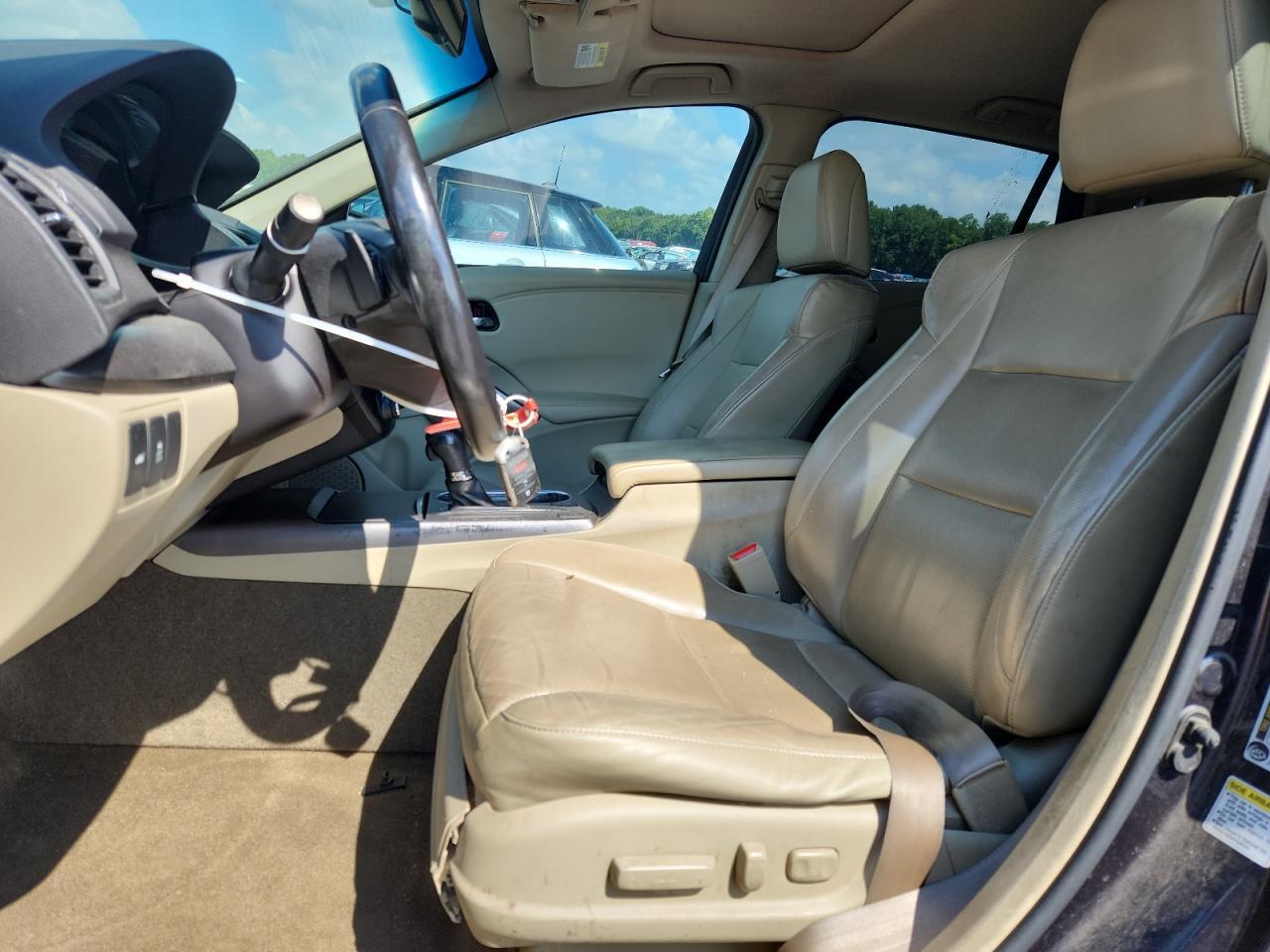 5J8TB3H53EL007928 2014 ACURA RDX photo no. 7