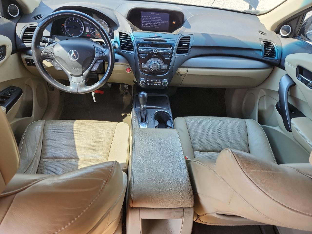 5J8TB3H53EL007928 2014 ACURA RDX photo no. 8