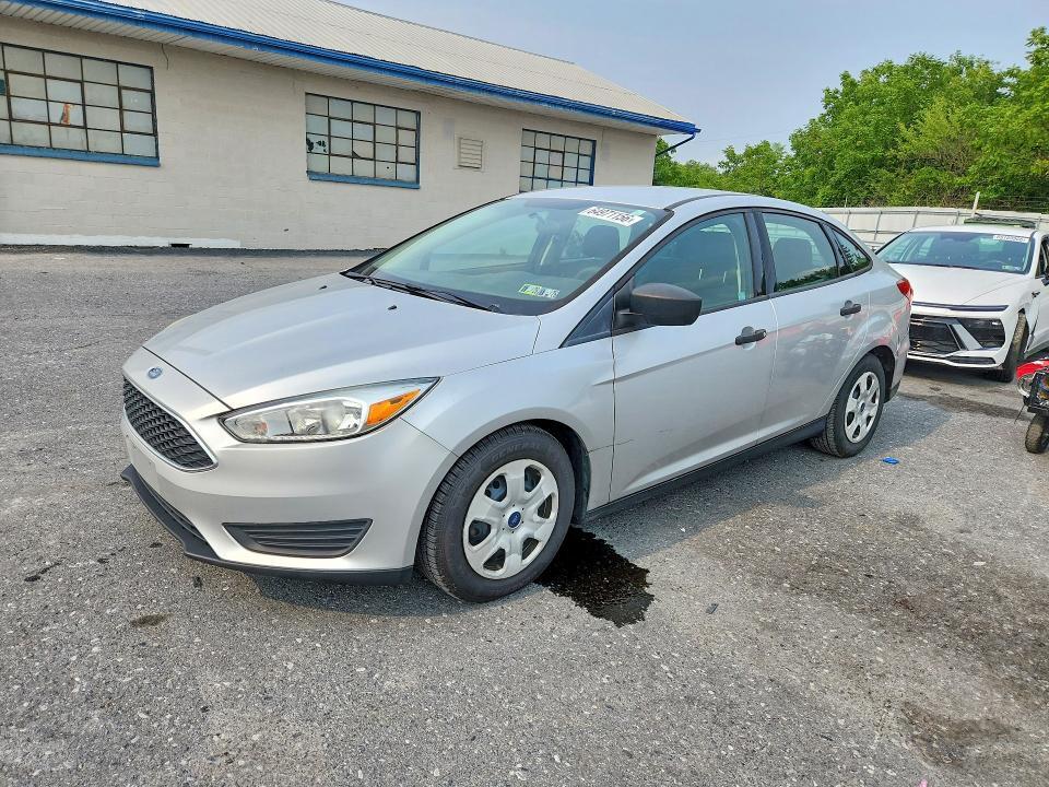 1FADP3E2XHL269230 2017 FORD FOCUS photo no. 1