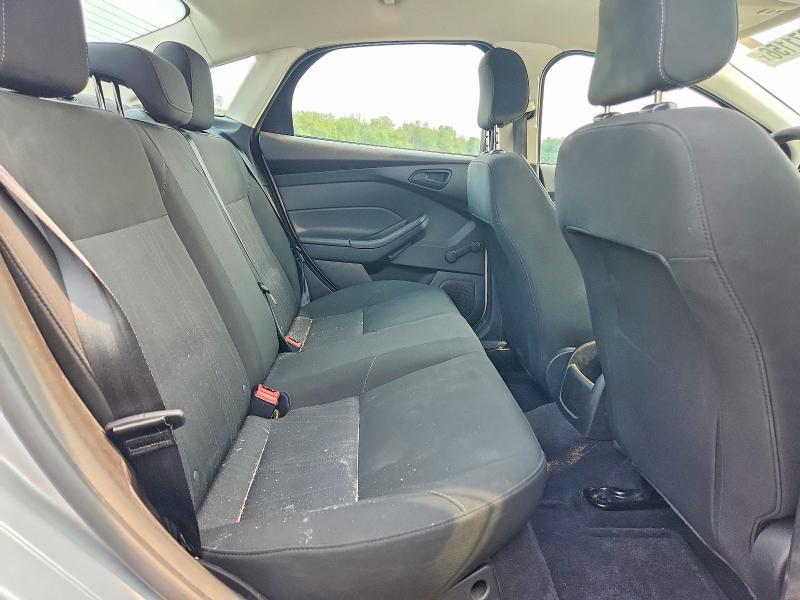 1FADP3E2XHL269230 2017 FORD FOCUS photo no. 10