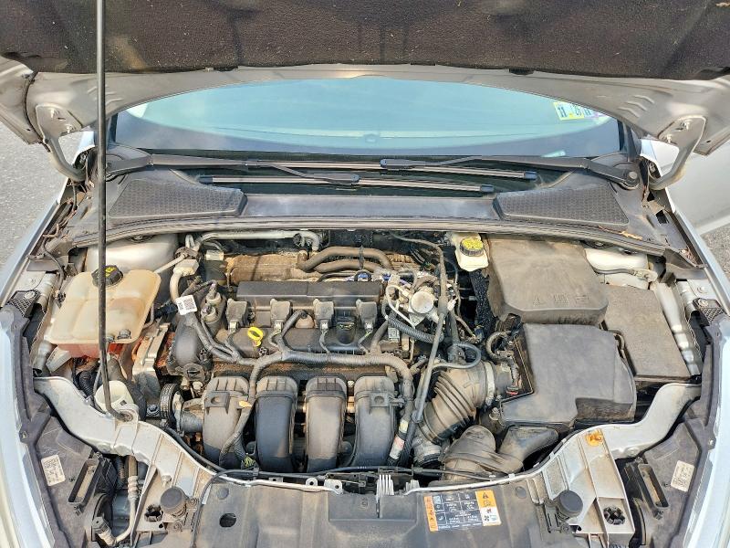1FADP3E2XHL269230 2017 FORD FOCUS photo no. 11