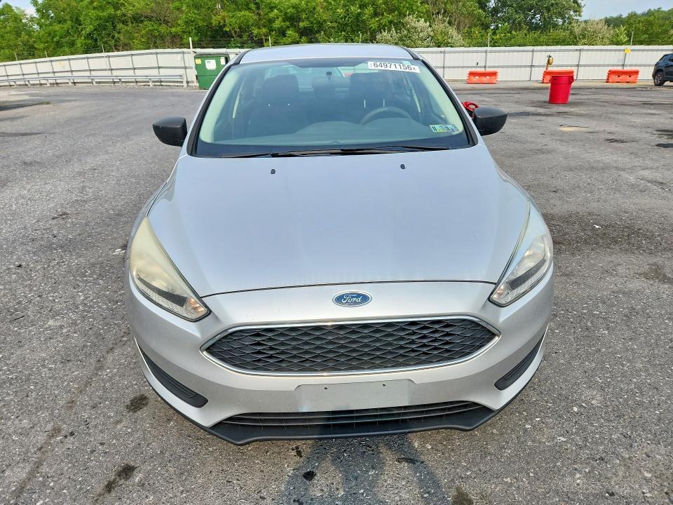 1FADP3E2XHL269230 2017 FORD FOCUS photo no. 5