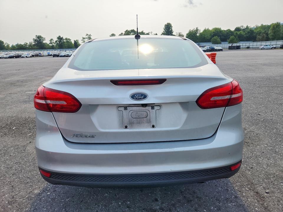 1FADP3E2XHL269230 2017 FORD FOCUS photo no. 6