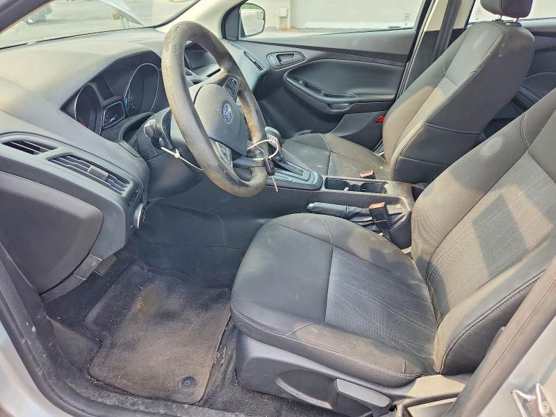 1FADP3E2XHL269230 2017 FORD FOCUS photo no. 7