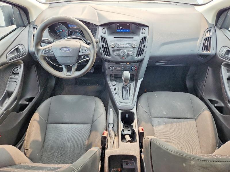 1FADP3E2XHL269230 2017 FORD FOCUS photo no. 8