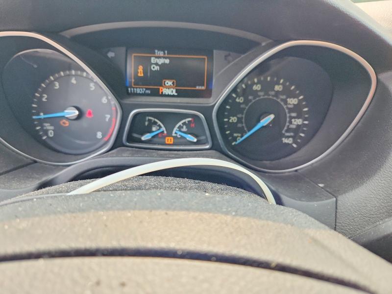 1FADP3E2XHL269230 2017 FORD FOCUS photo no. 9