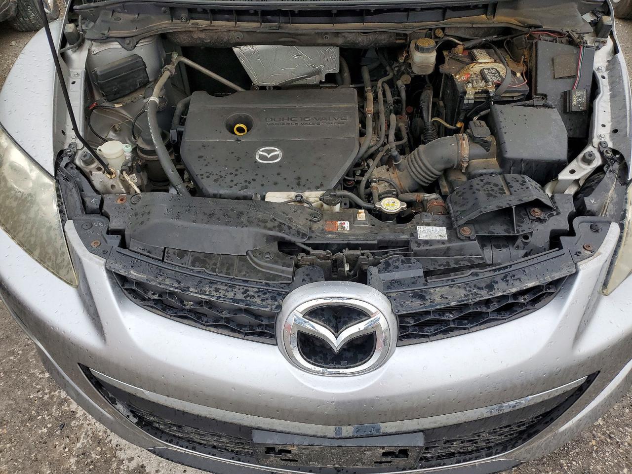 2011 MAZDA CX-7 — Фото 12 из 13
