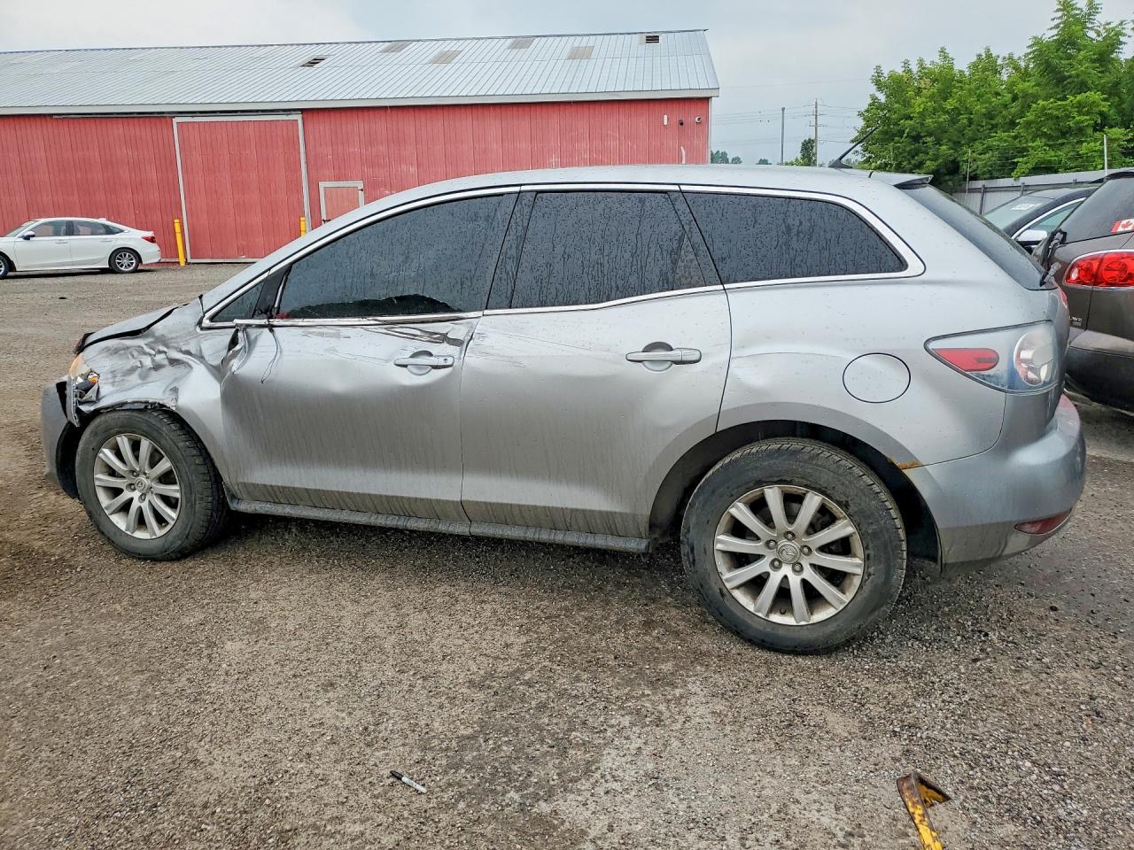 2011 MAZDA CX-7 — Фото 2 из 13