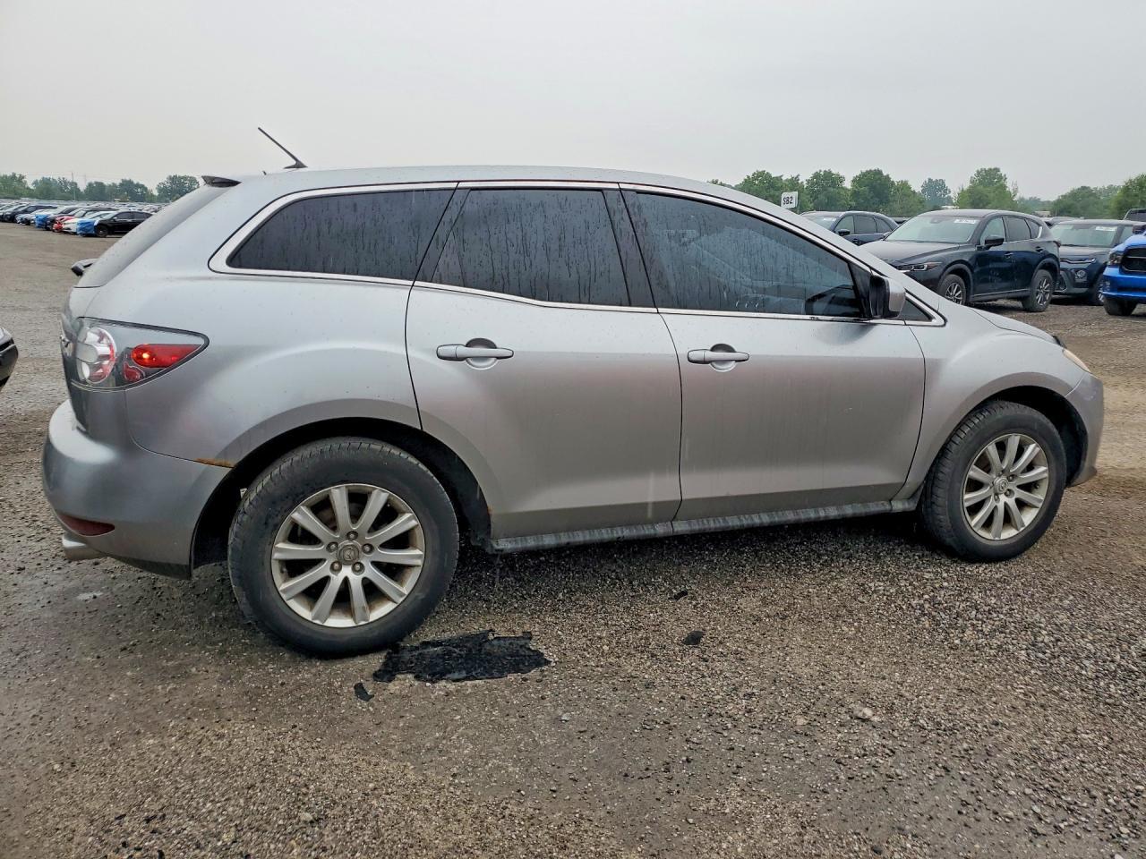 2011 MAZDA CX-7 — Фото 3 из 13