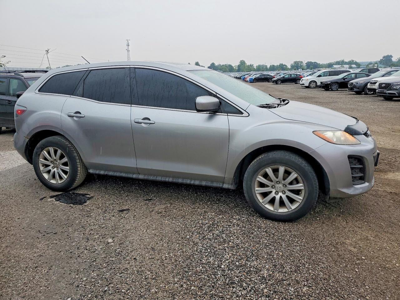 2011 MAZDA CX-7 — Фото 4 из 13