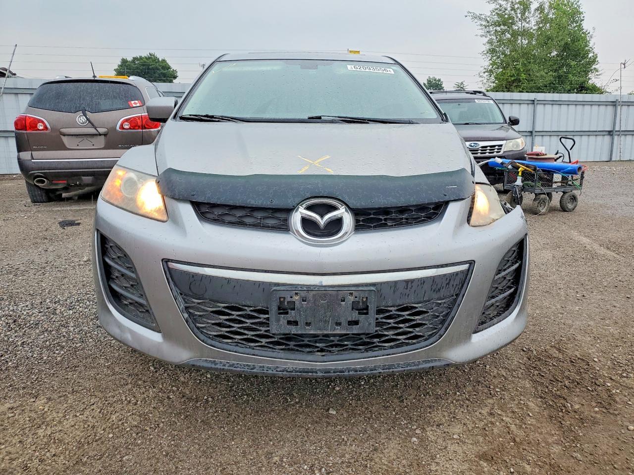 2011 MAZDA CX-7 — Фото 5 из 13