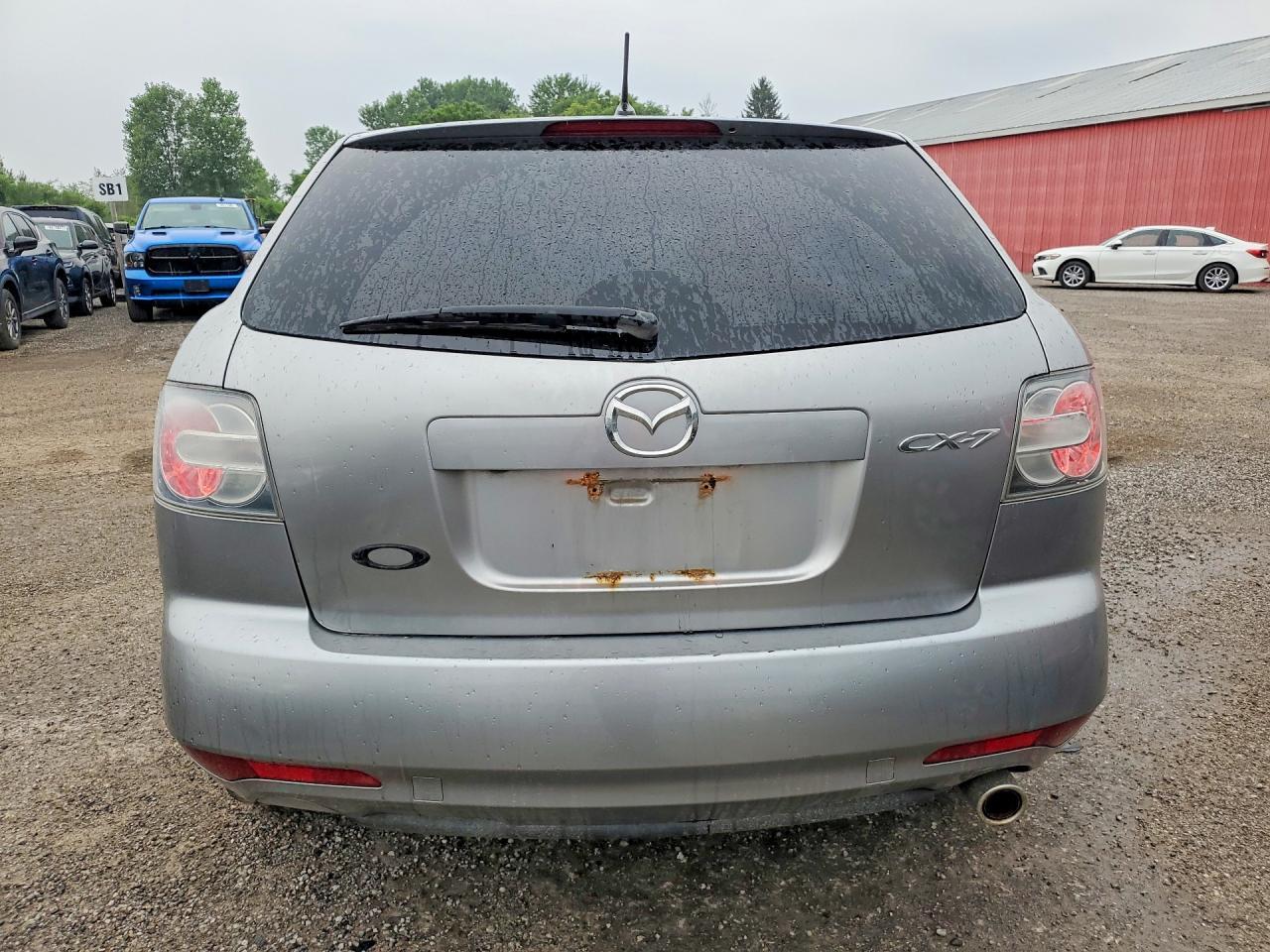 2011 MAZDA CX-7 — Фото 6 из 13