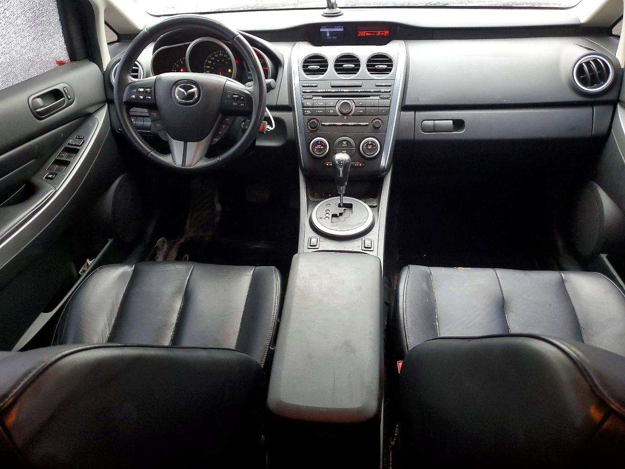 2011 MAZDA CX-7 — Фото 8 из 13