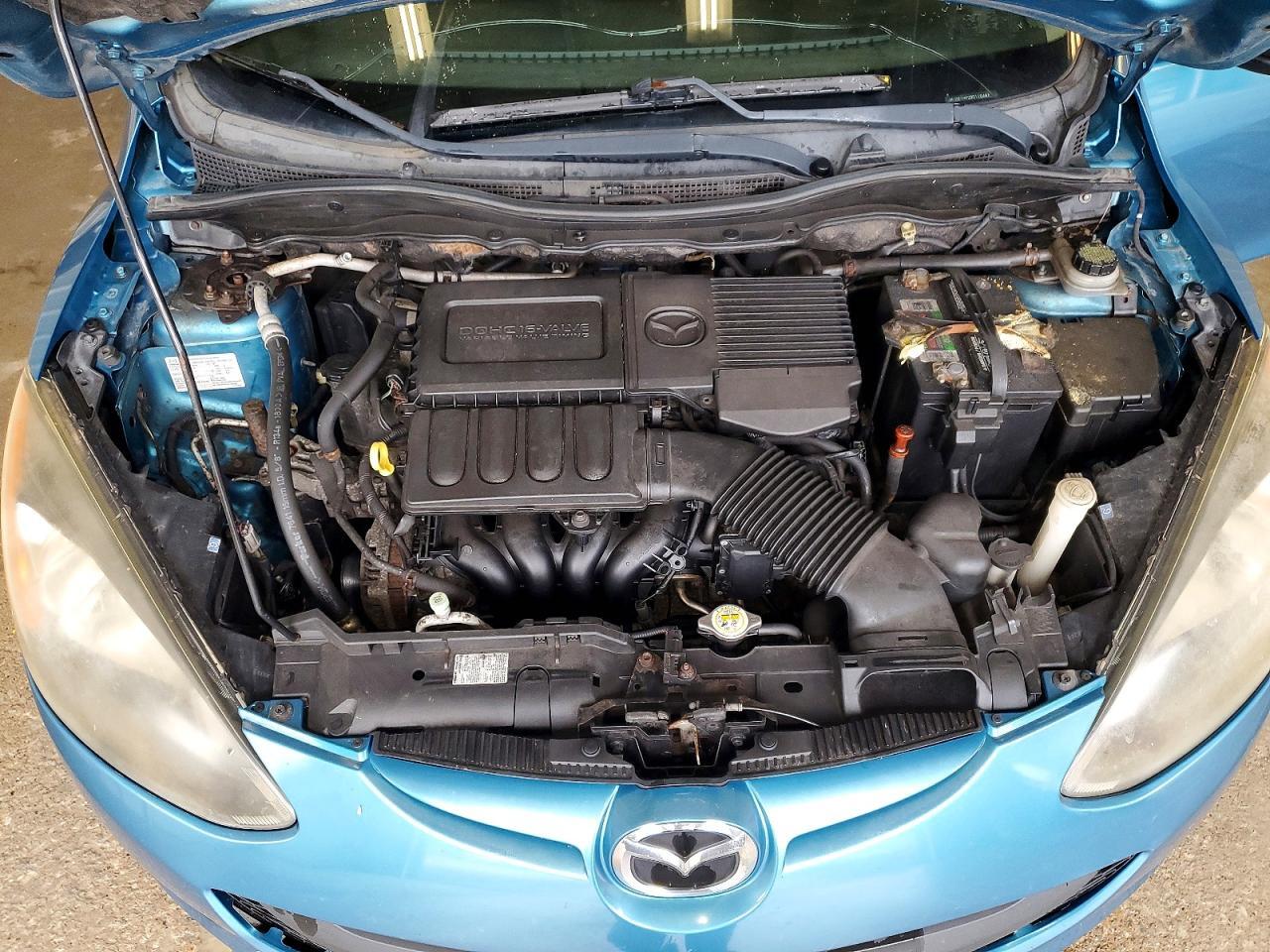JM1DE1HY2B0110487 2011 MAZDA MAZDA2 photo no. 11