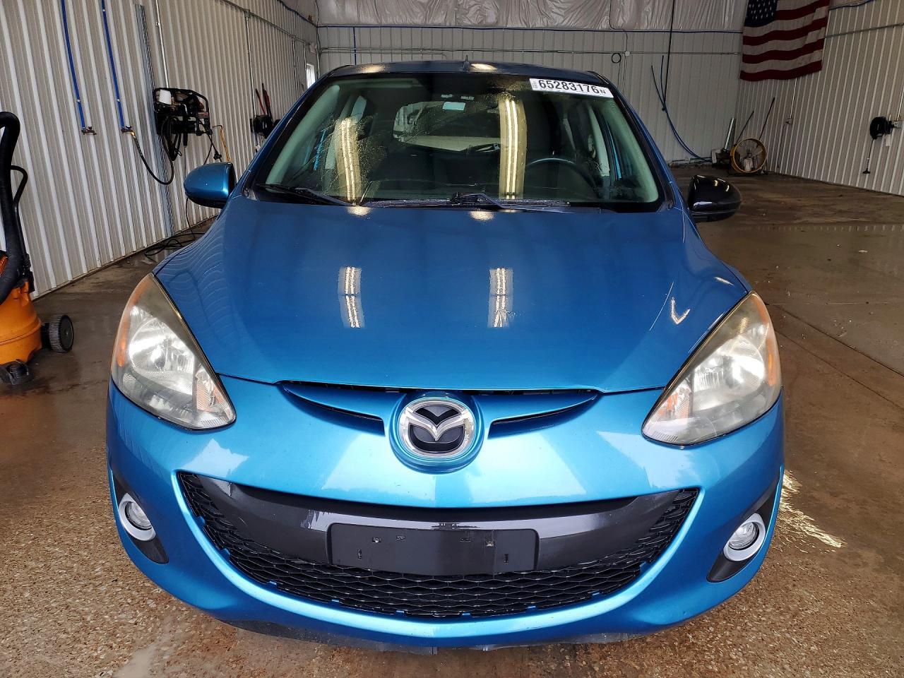 JM1DE1HY2B0110487 2011 MAZDA MAZDA2 photo no. 5
