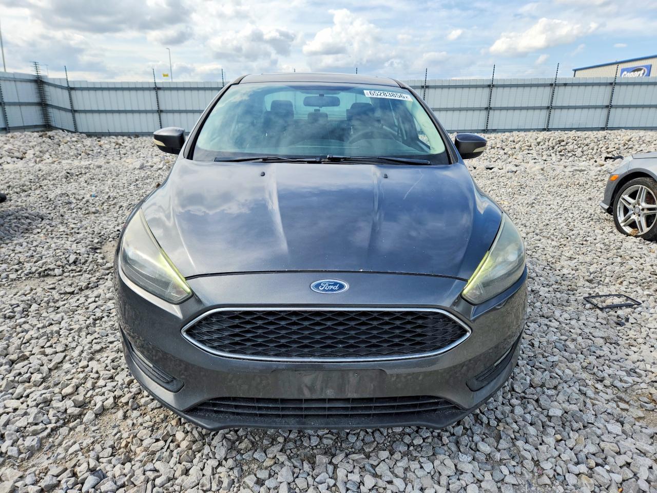 2017 FORD FOCUS SEL — Фото 5 из 12