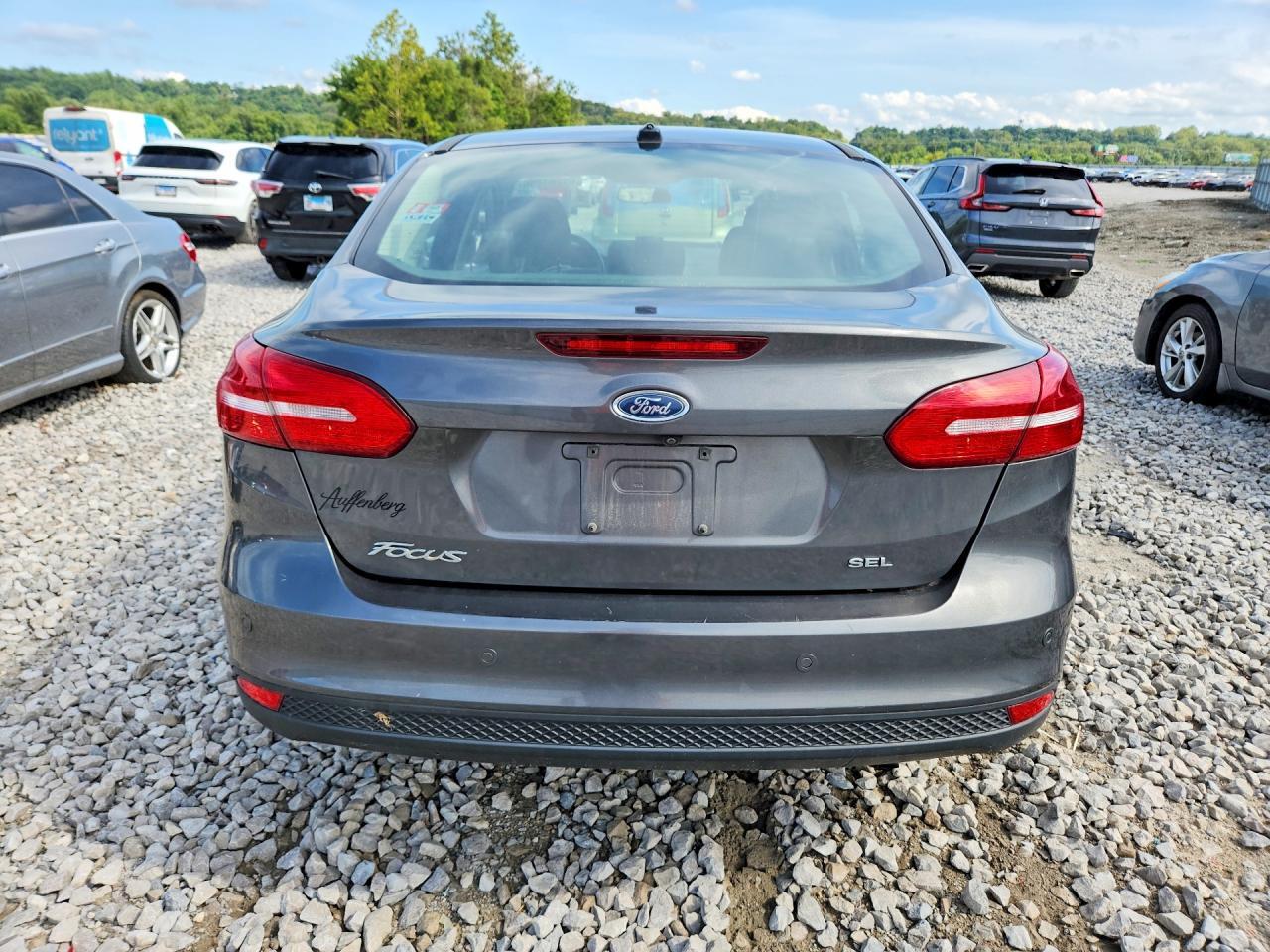 2017 FORD FOCUS SEL — Фото 6 из 12