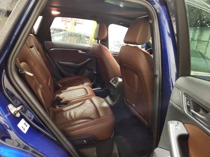 2014 AUDI Q5 TDI PREMIUM PLUS — Фото 11 из 15