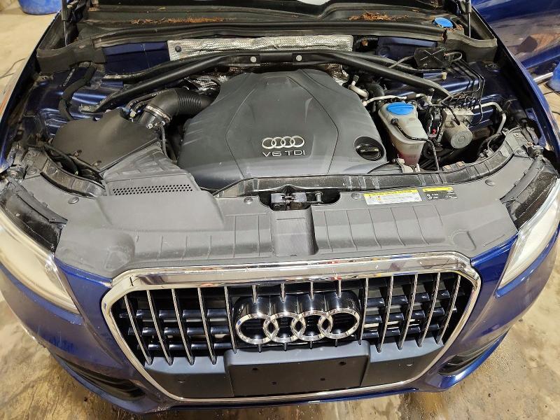 2014 AUDI Q5 TDI PREMIUM PLUS — Фото 12 из 15