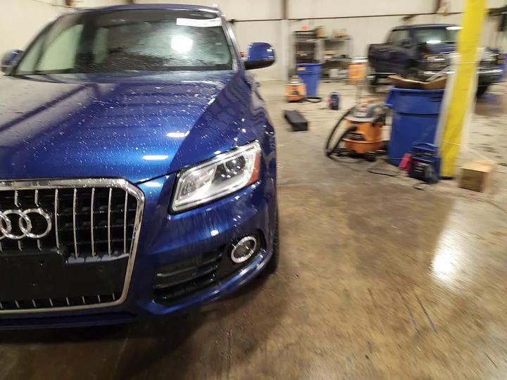 2014 AUDI Q5 TDI PREMIUM PLUS — Фото 14 из 15