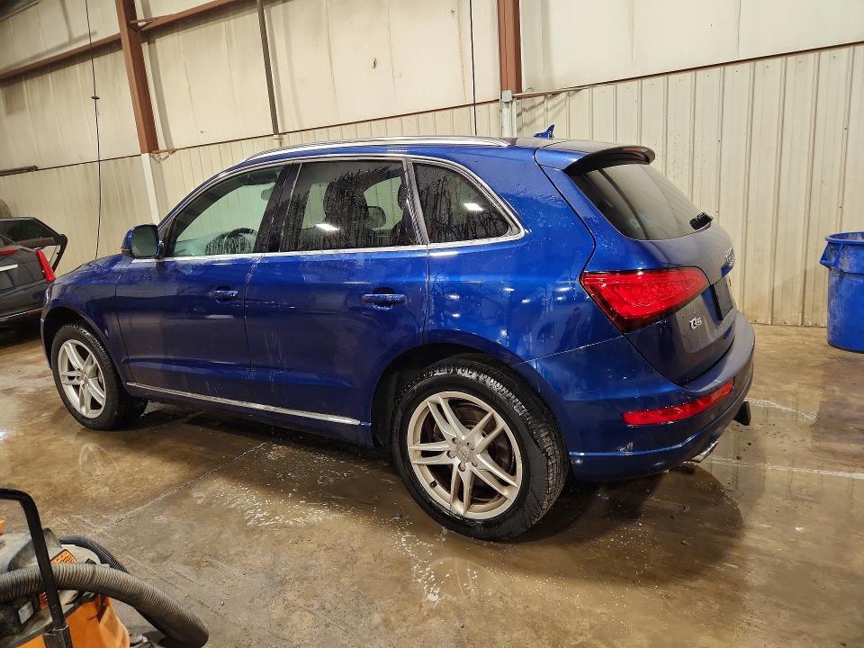 2014 AUDI Q5 TDI PREMIUM PLUS — Фото 2 из 15