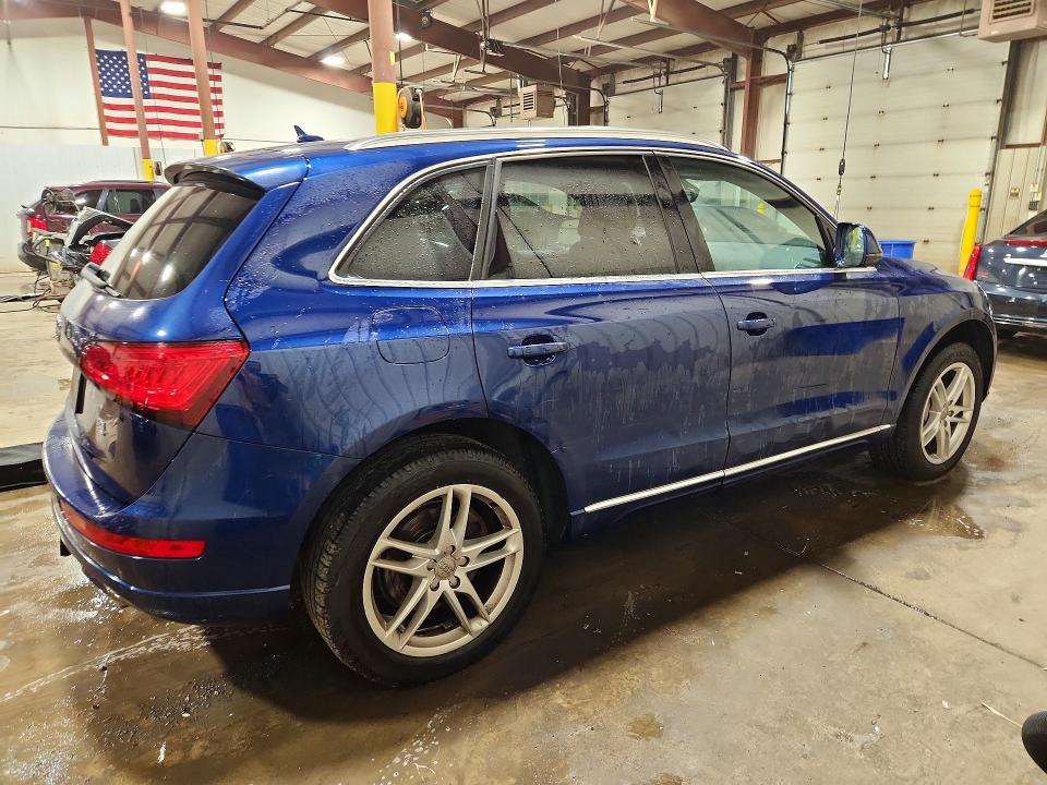 2014 AUDI Q5 TDI PREMIUM PLUS — Фото 3 из 15