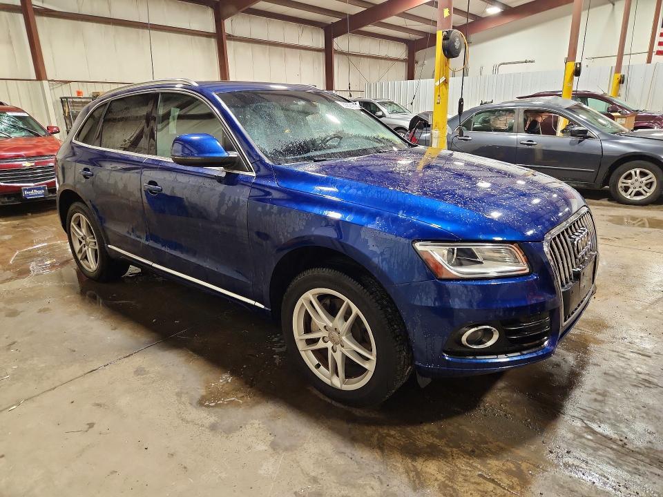 2014 AUDI Q5 TDI PREMIUM PLUS — Фото 4 из 15