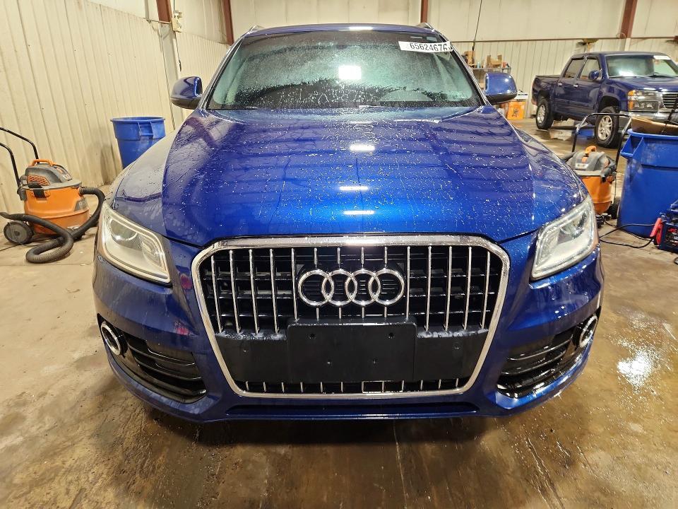 2014 AUDI Q5 TDI PREMIUM PLUS — Фото 5 из 15