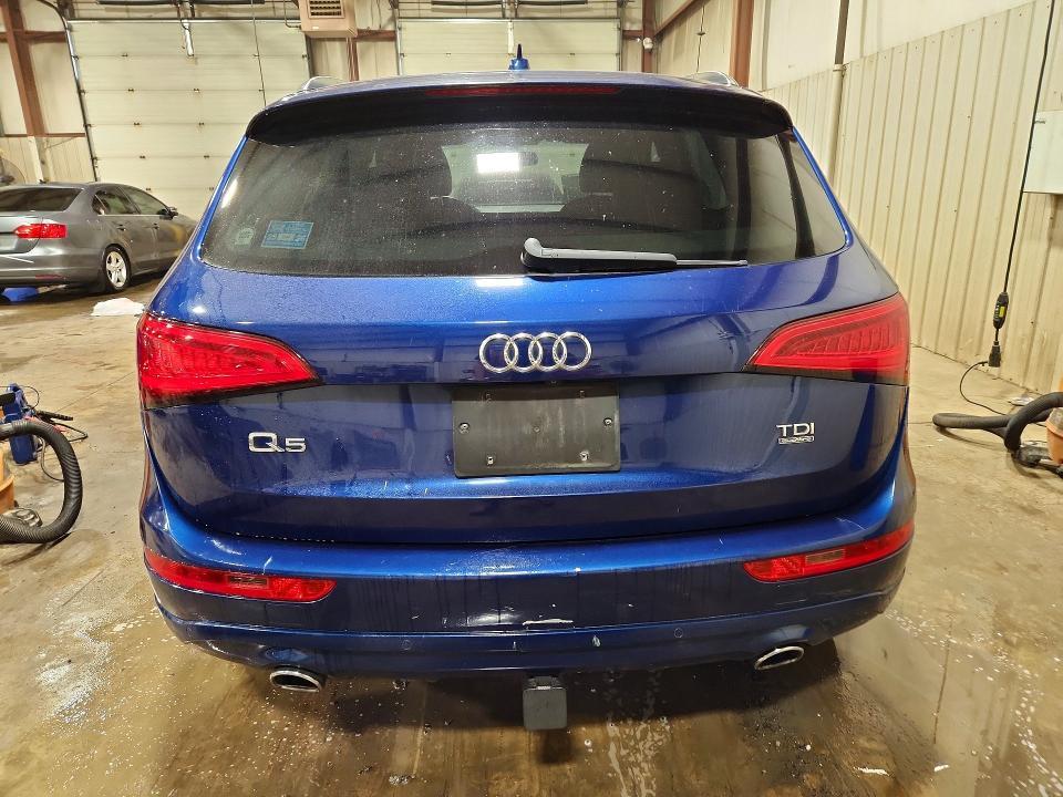 2014 AUDI Q5 TDI PREMIUM PLUS — Фото 6 из 15