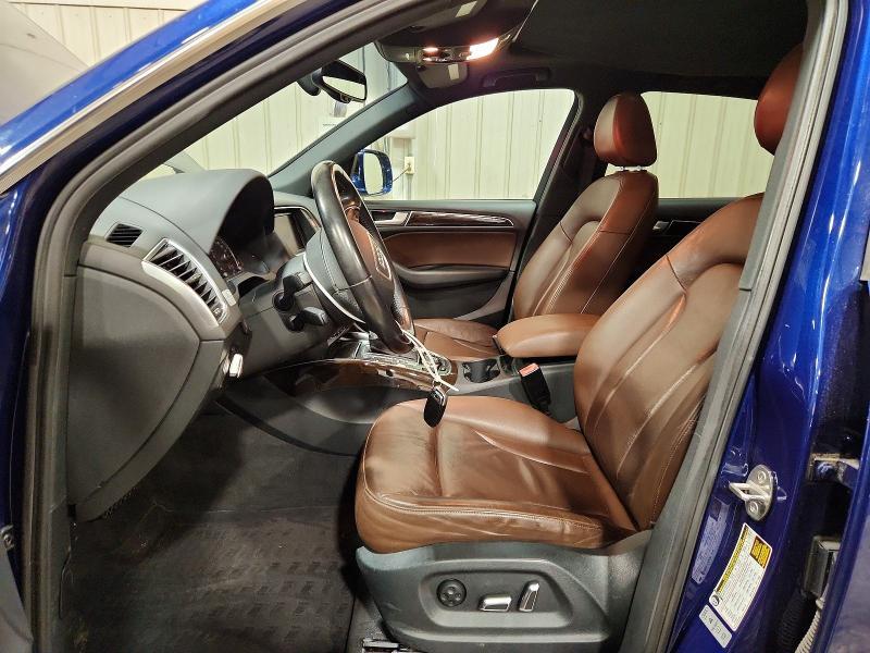 2014 AUDI Q5 TDI PREMIUM PLUS — Фото 7 из 15