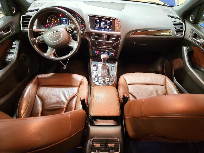 2014 AUDI Q5 TDI PREMIUM PLUS — Фото 8 из 15