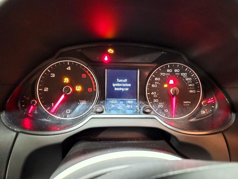 2014 AUDI Q5 TDI PREMIUM PLUS — Фото 9 из 15