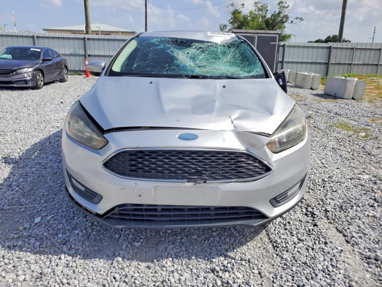 2017 FORD FOCUS SEL — Фото 5 из 13