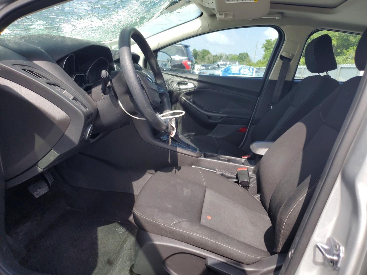 2017 FORD FOCUS SEL — Фото 7 из 13