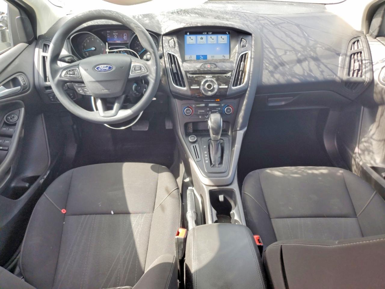 2017 FORD FOCUS SEL — Фото 8 из 13