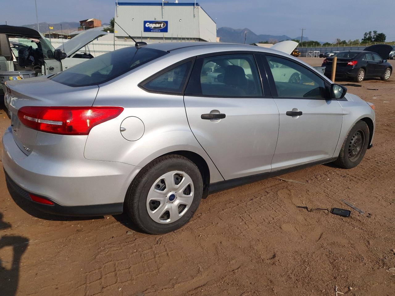 2017 FORD FOCUS S — Фото 3 из 12