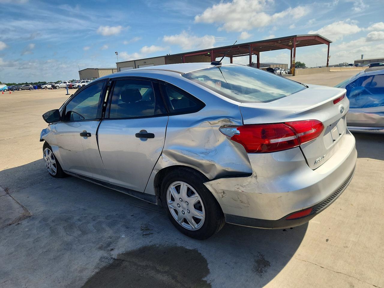 2017 FORD FOCUS S — Фото 2 из 13