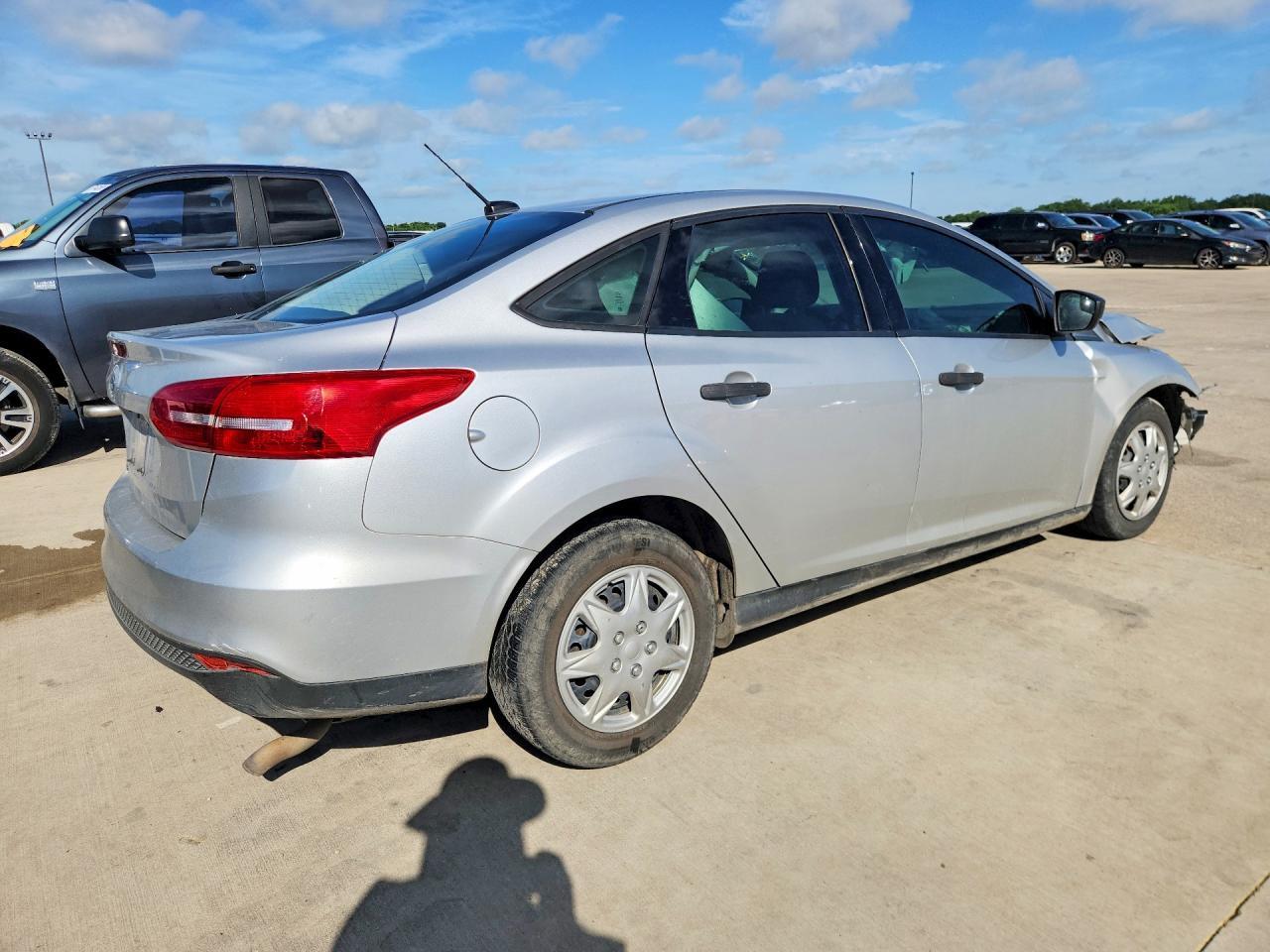 2017 FORD FOCUS S — Фото 3 из 13