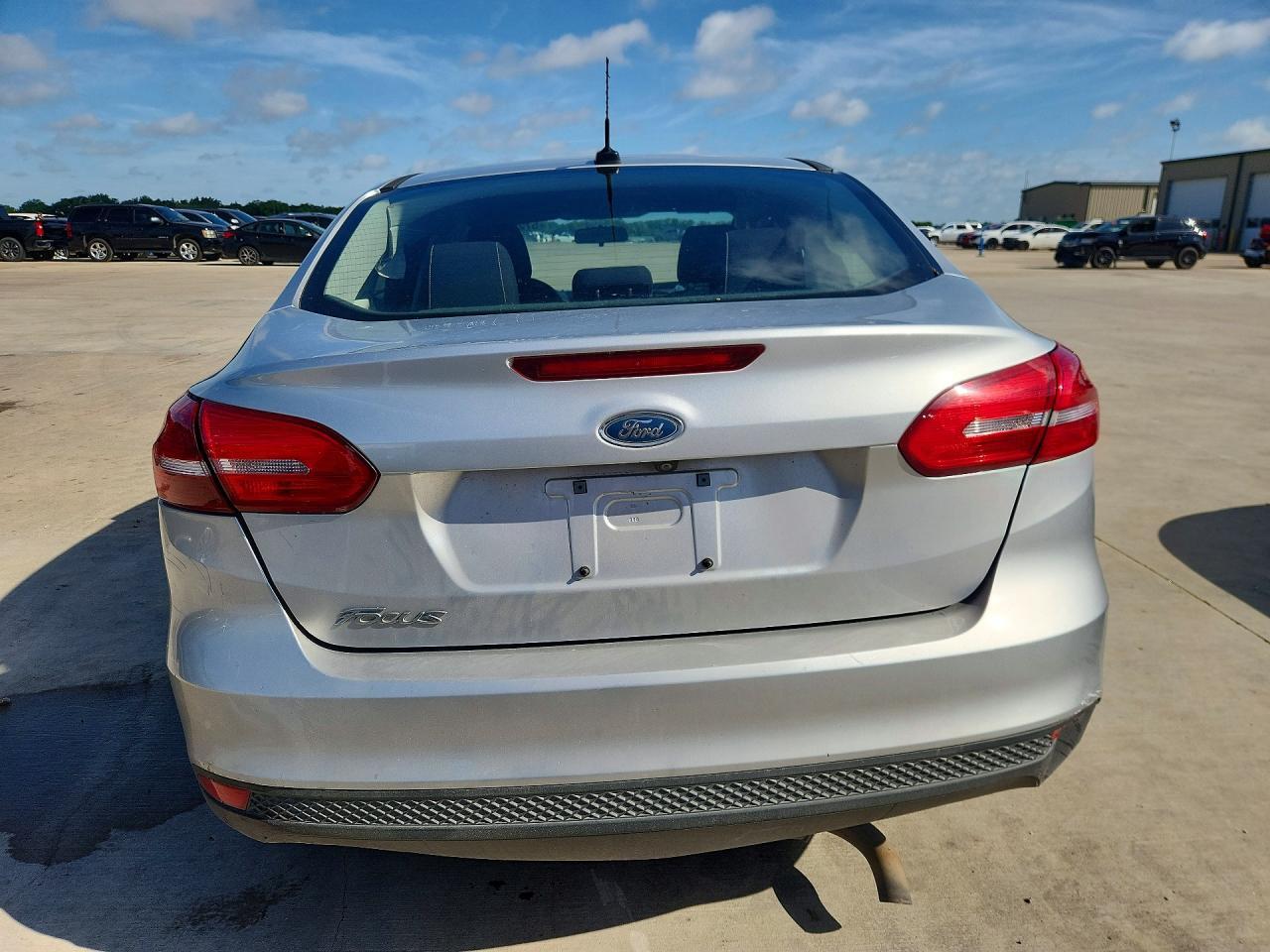 2017 FORD FOCUS S — Фото 6 из 13