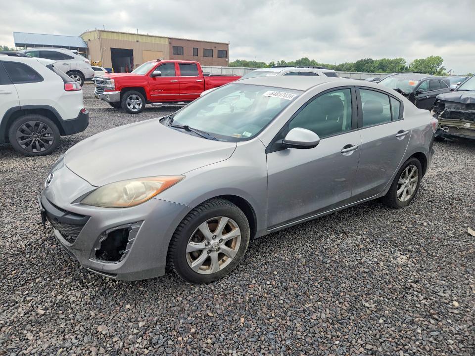 2011 MAZDA 3 JM1BL1VFXB1469788