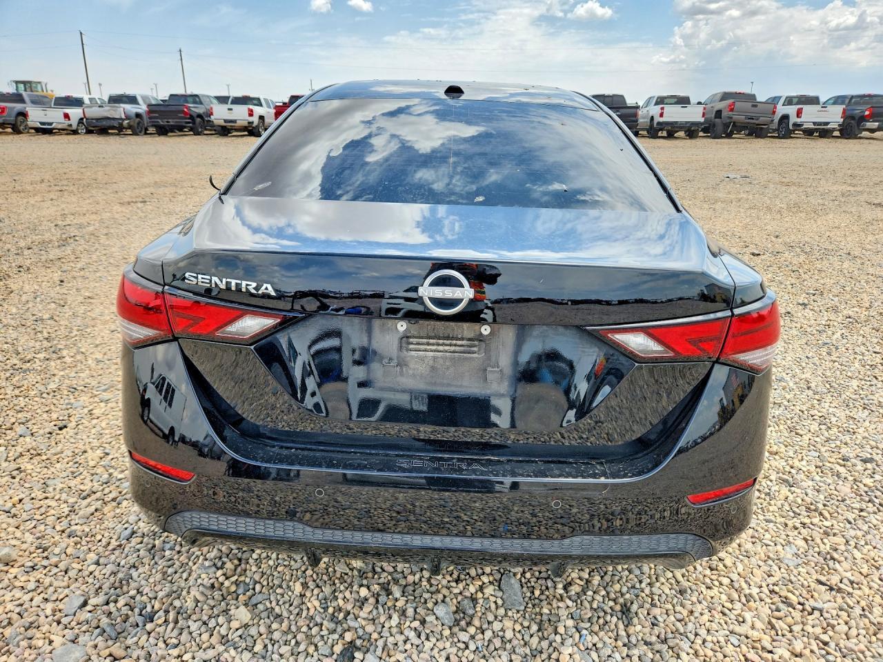 2025 NISSAN SENTRA SV — Фото 6 из 12